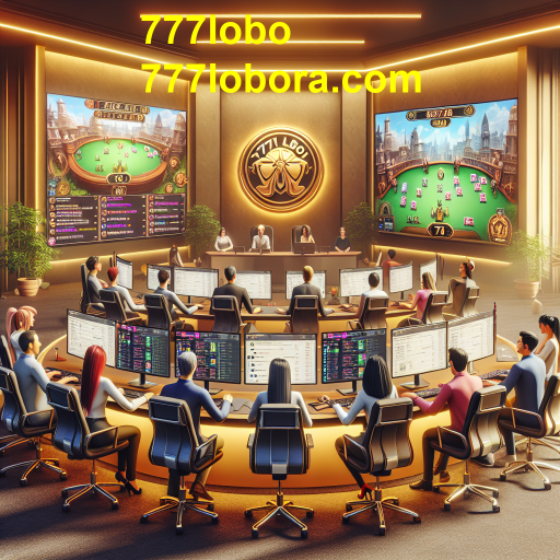 Descubra a Categoria 'Contato' do 777lobo: Conectando Jogadores