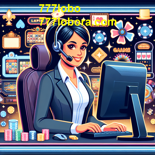 A Importância do Suporte ao Cliente nos Jogos Online: Foco no 777lobo